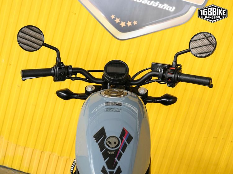HONDA Rebel 500 จดปี 2020 ดาวห์เริ่มต้นที่ 10,000 บ. รูปที่ 5