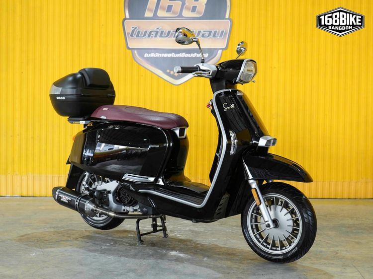 LAMBRETTA V200 Special Flex ปี 2020  รูปที่ 7
