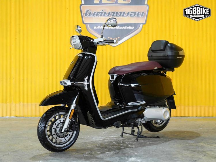 LAMBRETTA V200 Special Flex ปี 2020  รูปที่ 8