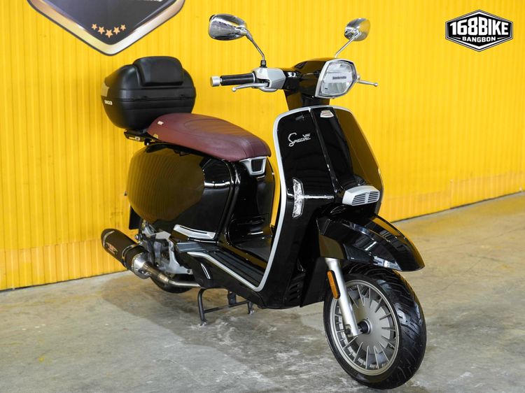 LAMBRETTA V200 Special Flex ปี 2020  รูปที่ 11