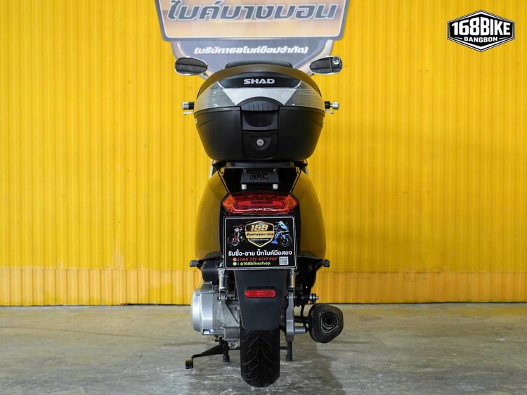 LAMBRETTA V200 Special Flex ปี 2020  รูปที่ 10