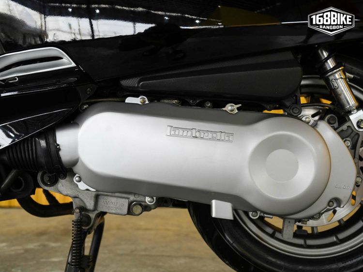 LAMBRETTA V200 Special Flex ปี 2020  รูปที่ 16