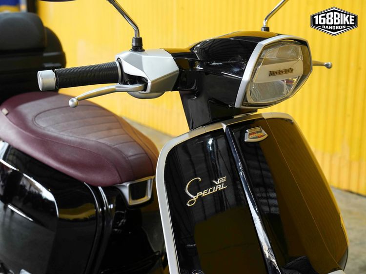 LAMBRETTA V200 Special Flex ปี 2020  รูปที่ 12