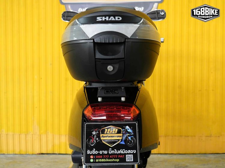 LAMBRETTA V200 Special Flex ปี 2020  รูปที่ 6