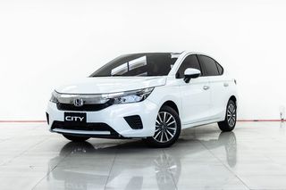 HONDA CITY 5DR 1.0 SV AT 2022 ออกรถ 0 บาท รหัสรถ 4B212