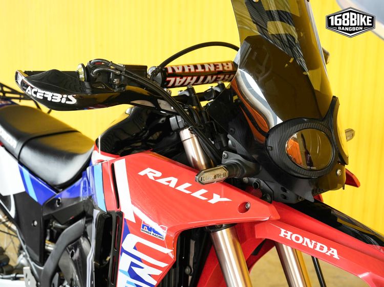 Honda CRF300 RALLY 2021 ดาวห์เริ่มต้นที่ 5,000 บ. รูปที่ 12