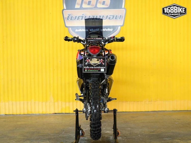 Honda CRF300 RALLY 2021 ดาวห์เริ่มต้นที่ 5,000 บ. รูปที่ 10