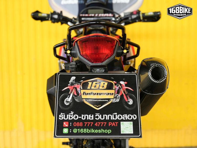 Honda CRF300 RALLY 2021 ดาวห์เริ่มต้นที่ 5,000 บ. รูปที่ 6