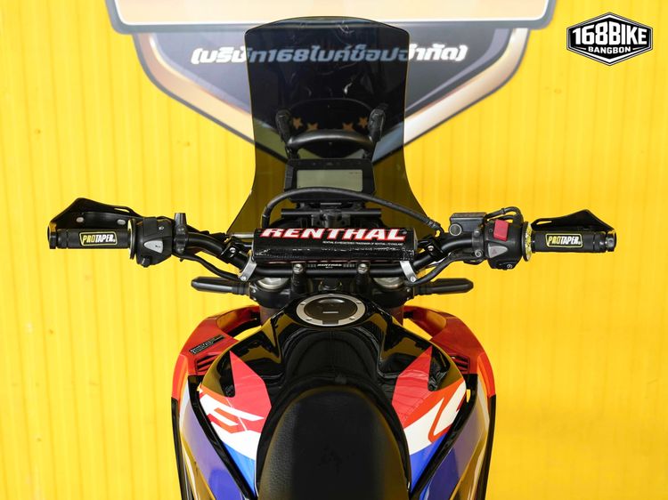 Honda CRF300 RALLY 2021 ดาวห์เริ่มต้นที่ 5,000 บ. รูปที่ 5