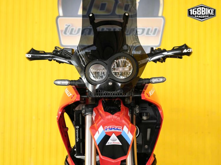 Honda CRF300 RALLY 2021 ดาวห์เริ่มต้นที่ 5,000 บ. รูปที่ 4