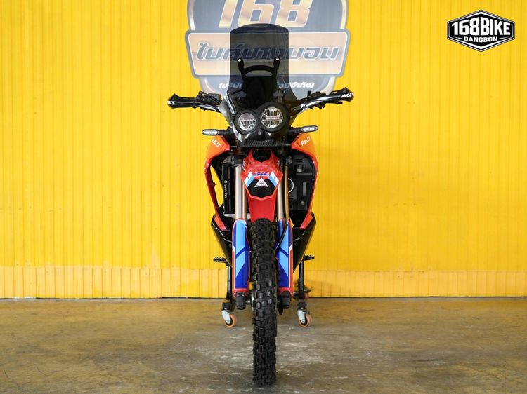 Honda CRF300 RALLY 2021 ดาวห์เริ่มต้นที่ 5,000 บ. รูปที่ 9