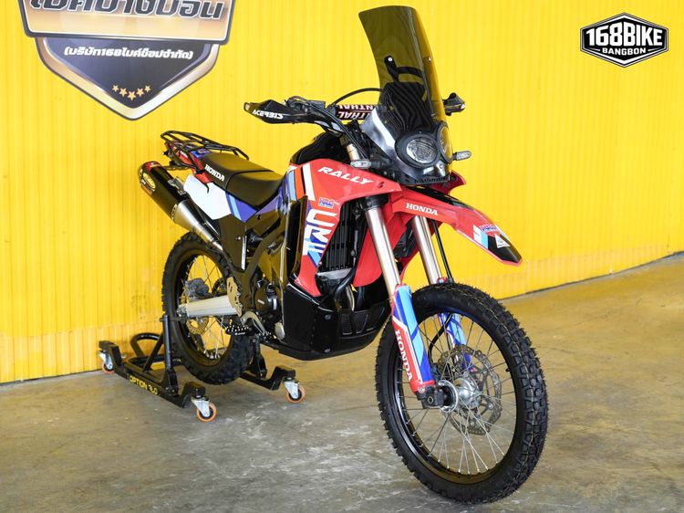 Honda CRF300 RALLY 2021 ดาวห์เริ่มต้นที่ 5,000 บ. รูปที่ 11