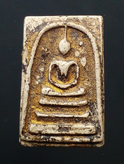 พระสมเด็จ พิมพ์ใหญ่ ลงรักปิดทอง