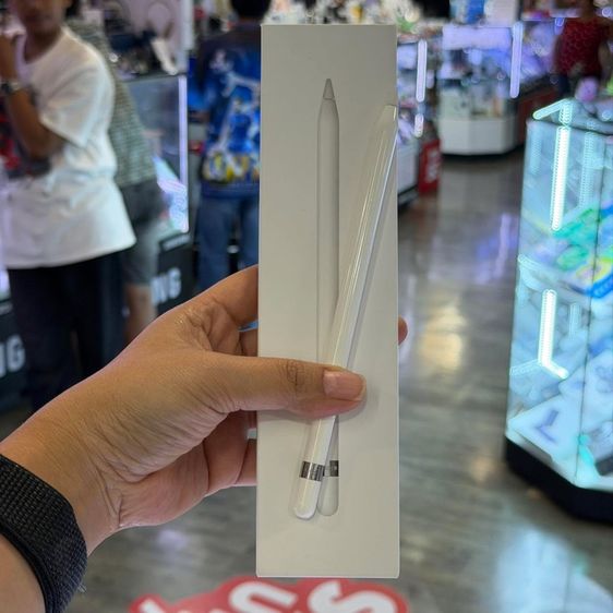 Apple Pencil Gen1 ศูนย์ สภาพสวยมากๆ ใช้งานดีเยี่ยม มีกล่องเปล่า🔥🔥