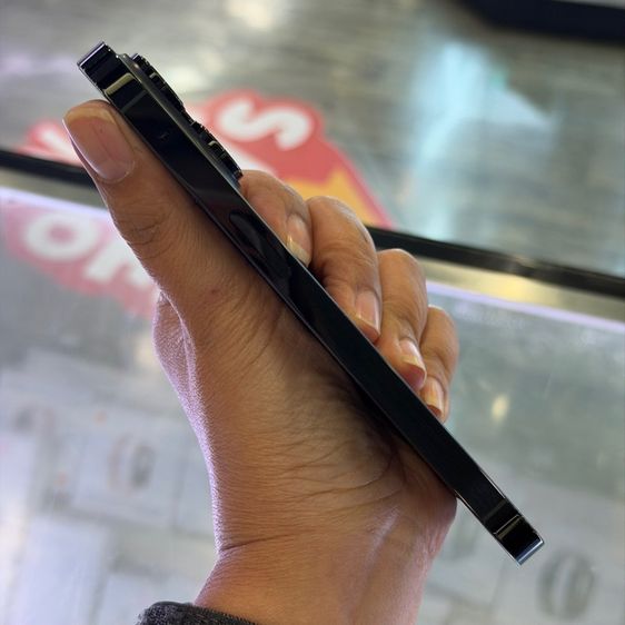 iPhone14 Pro 128GB สีดำ เครื่องศูนย์ สภาพสวยมากๆ ครบยกกล่อง🔥🔥 รูปที่ 5