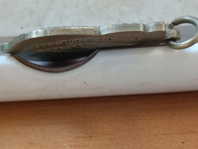 เหรียญอาร์มพระพุทธชินราช 2505 รูปที่ 6