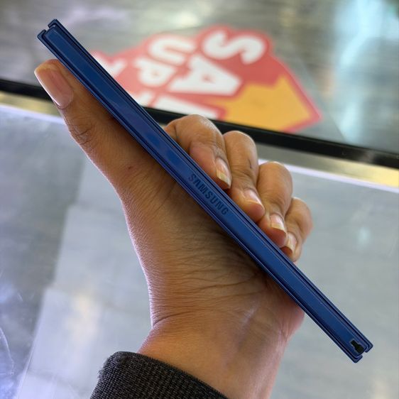 Samsung Z Fold7 512GB สีฟ้า เครื่องศูนย์ สภาพสวยมากๆ จอ8.0นิ้ว แรม12รอม512 Snap8 Elite กล้อง200ล้าน(3ตัว) ประกันศูนย์ยาวๆ🔥🔥 รูปที่ 9