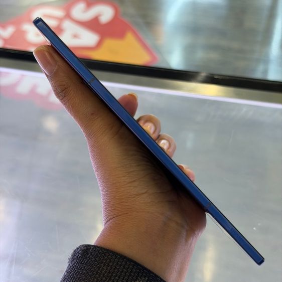 Samsung Z Fold7 512GB สีฟ้า เครื่องศูนย์ สภาพสวยมากๆ จอ8.0นิ้ว แรม12รอม512 Snap8 Elite กล้อง200ล้าน(3ตัว) ประกันศูนย์ยาวๆ🔥🔥 รูปที่ 3