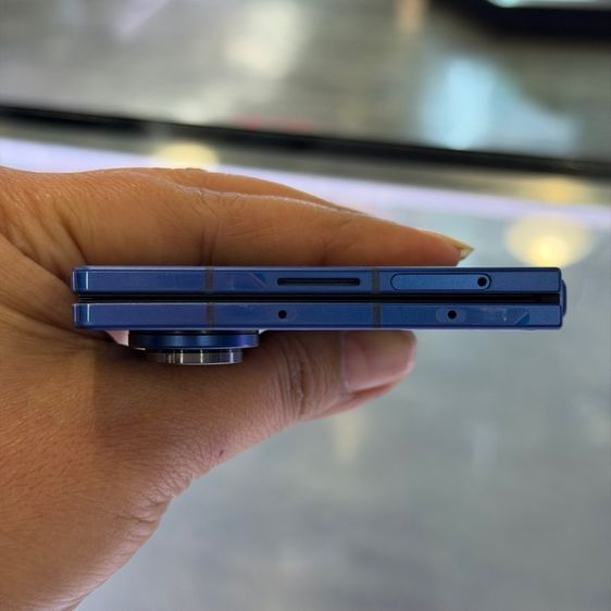 Samsung Z Fold7 512GB สีฟ้า เครื่องศูนย์ สภาพสวยมากๆ จอ8.0นิ้ว แรม12รอม512 Snap8 Elite กล้อง200ล้าน(3ตัว) ประกันศูนย์ยาวๆ🔥🔥 รูปที่ 12