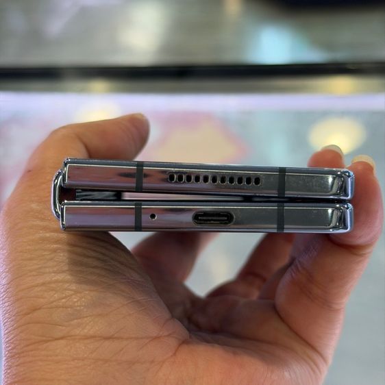 Samsung Z Fold4 256GB เครื่องศูนย์ สภาพสวย จอ7.6นิ้ว แรม12รอม256 😍😍 รูปที่ 11