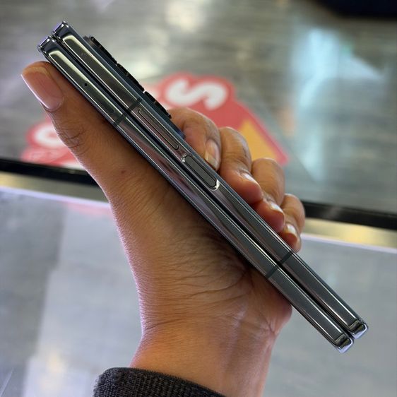 Samsung Z Fold4 256GB เครื่องศูนย์ สภาพสวย จอ7.6นิ้ว แรม12รอม256 😍😍 รูปที่ 10