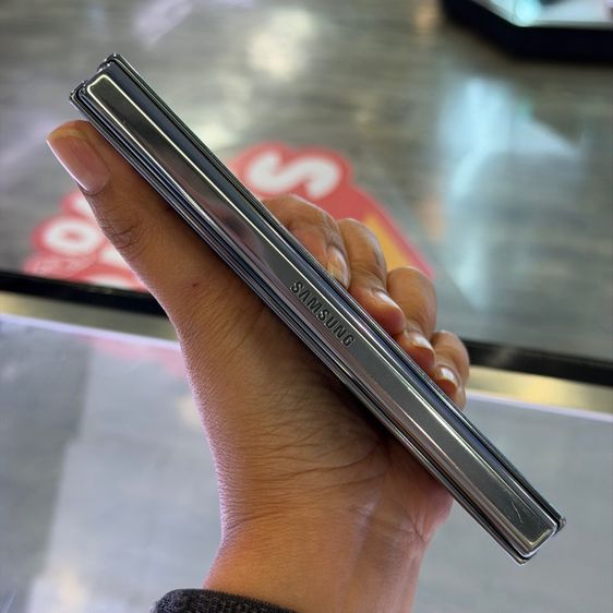 Samsung Z Fold4 256GB เครื่องศูนย์ สภาพสวย จอ7.6นิ้ว แรม12รอม256 😍😍 รูปที่ 9
