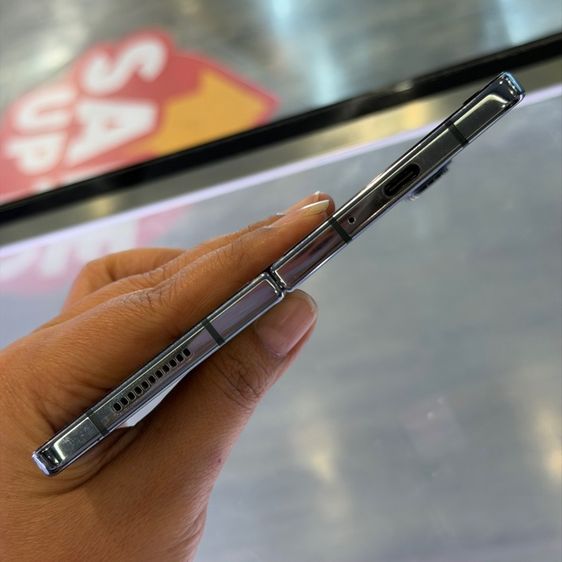 Samsung Z Fold4 256GB เครื่องศูนย์ สภาพสวย จอ7.6นิ้ว แรม12รอม256 😍😍 รูปที่ 5