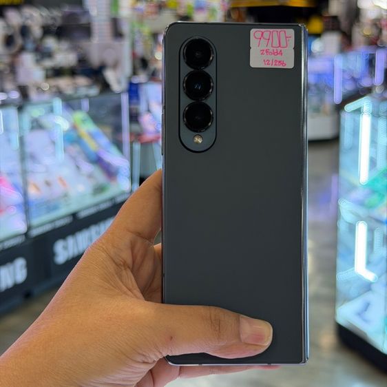 Samsung Z Fold4 256GB เครื่องศูนย์ สภาพสวย จอ7.6นิ้ว แรม12รอม256 😍😍 รูปที่ 8