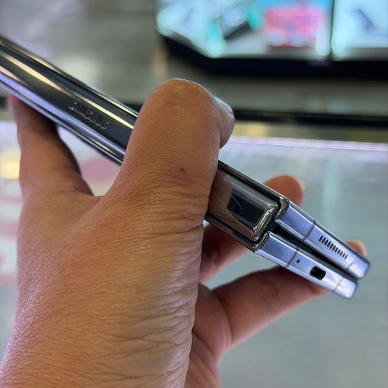 Samsung Z Fold4 256GB เครื่องศูนย์ สภาพสวย จอ7.6นิ้ว แรม12รอม256 😍😍 รูปที่ 13