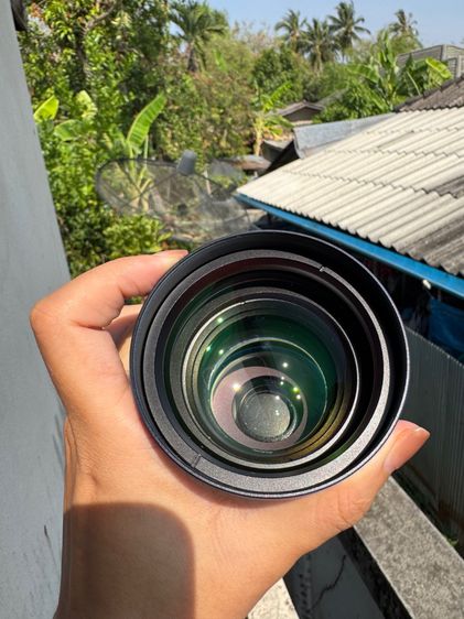 ￼Neewer เลนส์เทเลโฟโต้ HD 85 มม.สําหรับกรงโทรศัพท์พร้อมด้ายเลนส์ 17 มม., LS-59 (มือสอง สภาพใหม่) รูปที่ 3