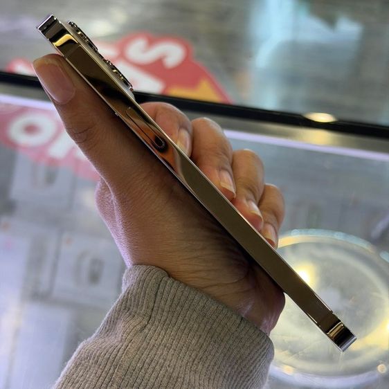 iPhone13 Pro Max 128GB สีทอง เครื่องศูนย์ โมเดลTH สภาพสวยมากๆ🔥🔥 รูปที่ 5