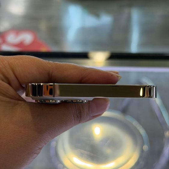 iPhone13 Pro Max 128GB สีทอง เครื่องศูนย์ โมเดลTH สภาพสวยมากๆ🔥🔥 รูปที่ 4