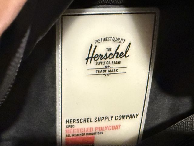กระเป๋าคาดอก HERSCHEL รุ่น CA5688 รูปที่ 7