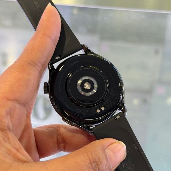 Xiaomi Watch S4 สีดำ เครื่องศูนย์ สภาพสวยมากๆ ขนาด47มม. สมาร์ทวอทช์อัจฉริยะ ดีไซน์พรีเมียม🔥🔥 รูปที่ 5