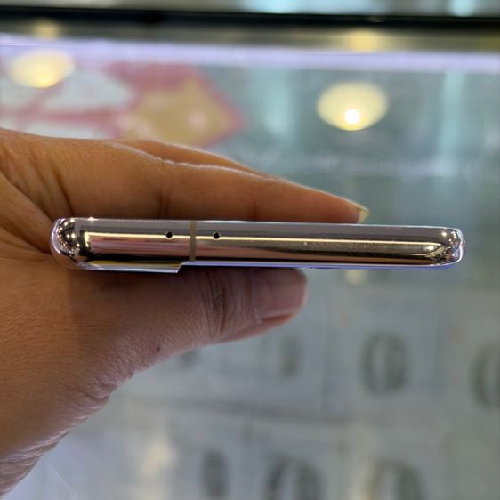 Samsung S21 Plus 5G 128GB สีม่วง เครื่องศูนย์ สภาพสวยมากๆ พื้นจอมีเส้นจางๆ จอ6.7นิ้ว แรม8รอม128 กล้องหลัง64ล้าน(3ตัว)🔥🔥 รูปที่ 6