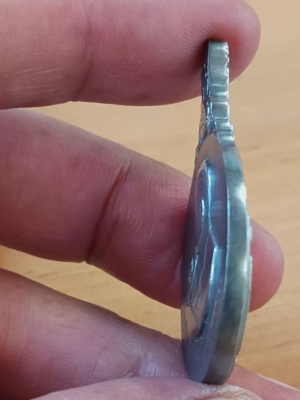 เหรียญมหาชนกพิมพ์ใหญ่ ไม่มีหนังสือ รูปที่ 5