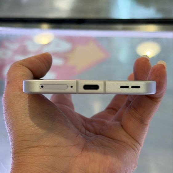 OPPO Reno14 5G สีขาว(Opal White) เครื่องศูนย์ สภาพสวยมาก จอ6.59นิ้ว แรม12รอม256 Dimensity8350 กล้อง50ล้าน(3ตัว) ประกันศูนย์ยาวๆ🔥🔥 รูปที่ 6
