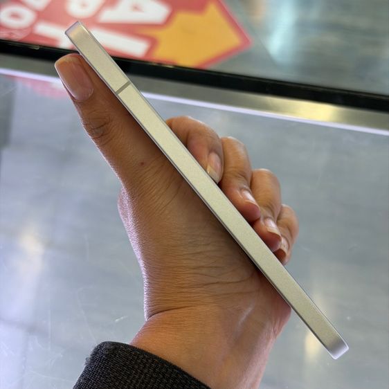 OPPO Reno14 5G สีขาว(Opal White) เครื่องศูนย์ สภาพสวยมาก จอ6.59นิ้ว แรม12รอม256 Dimensity8350 กล้อง50ล้าน(3ตัว) ประกันศูนย์ยาวๆ🔥🔥 รูปที่ 4