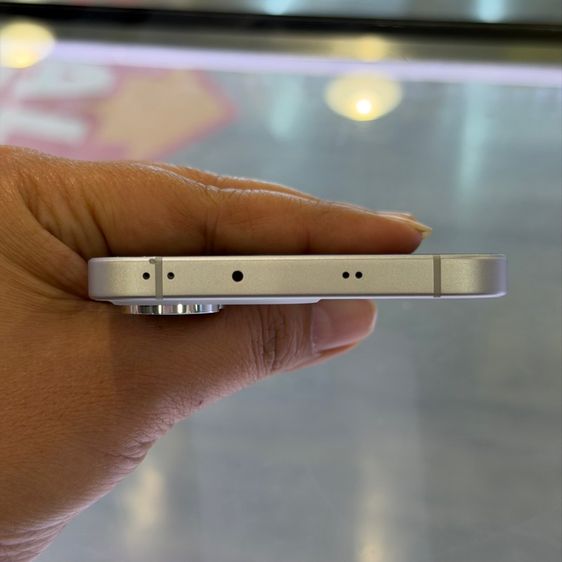 OPPO Reno14 5G สีขาว(Opal White) เครื่องศูนย์ สภาพสวยมาก จอ6.59นิ้ว แรม12รอม256 Dimensity8350 กล้อง50ล้าน(3ตัว) ประกันศูนย์ยาวๆ🔥🔥 รูปที่ 7