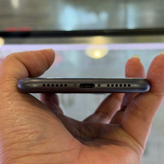 iPhone11 64GB สีดำ เครื่องศูนย์ โมเดลTH 🔥🔥 รูปที่ 6