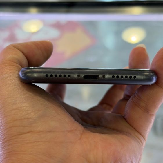 iPhone11 64GB สีดำ เครื่องศูนย์ โมเดลTH 🔥🔥 รูปที่ 5