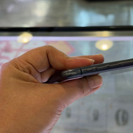 iPhone11 64GB สีดำ เครื่องศูนย์ โมเดลTH 🔥🔥 รูปที่ 9