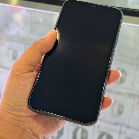 iPhone11 64GB สีดำ เครื่องศูนย์ โมเดลTH 🔥🔥 รูปที่ 12