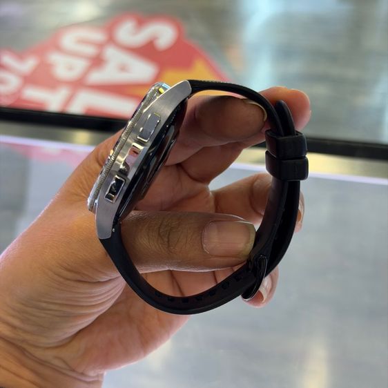 Galaxy Watch6 Classic 47mm. Bluetooth สีเงิน 🩷🩷 รูปที่ 2