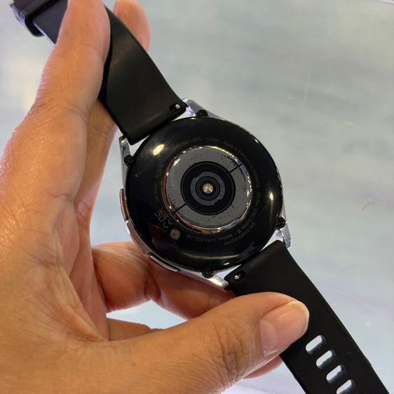 Galaxy Watch6 Classic 47mm. Bluetooth สีเงิน 🩷🩷 รูปที่ 4