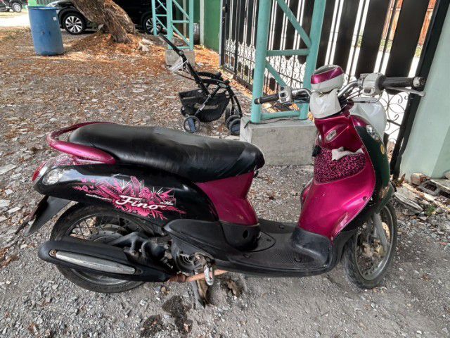 YAMAHA ฟีโน่ ปี2010