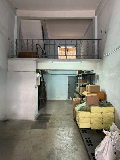 อาคารพาณิชย์ 3 ชั้นครึ่ง ซอยเอกชัย 80-2 บางบอน 16.1 ตารางวา ใกล้ถนนใหญ่ รูปที่ 2