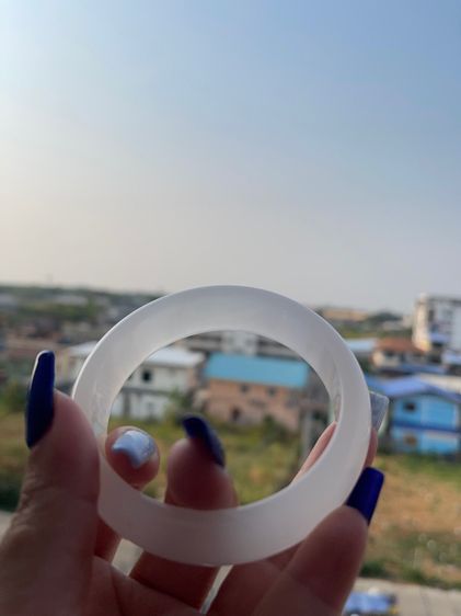 กำไลหยกแท้ รูปที่ 8