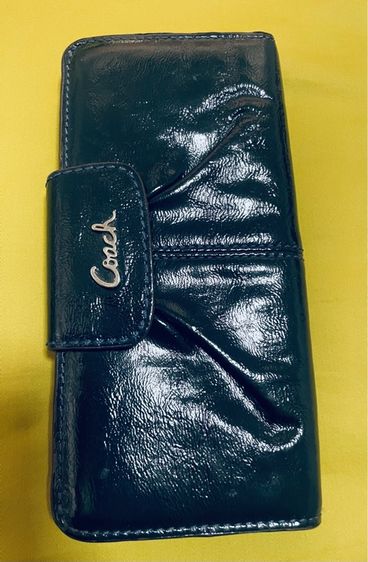 กระเป๋าตัง Coach  รูปที่ 6