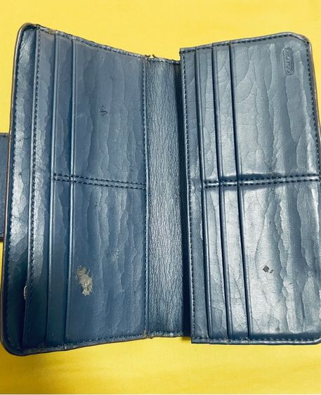 กระเป๋าตัง Coach  รูปที่ 7